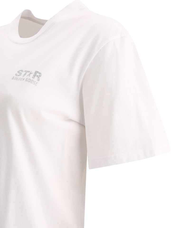 Star T-Shirts White