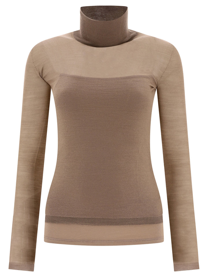 Stresa Knitwear Brown