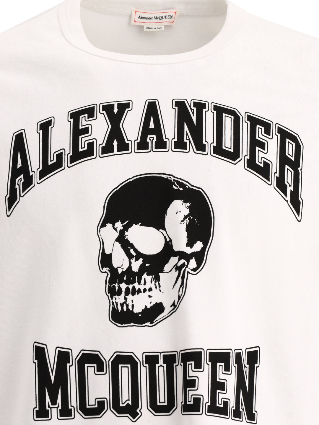 Skull T-Shirts White