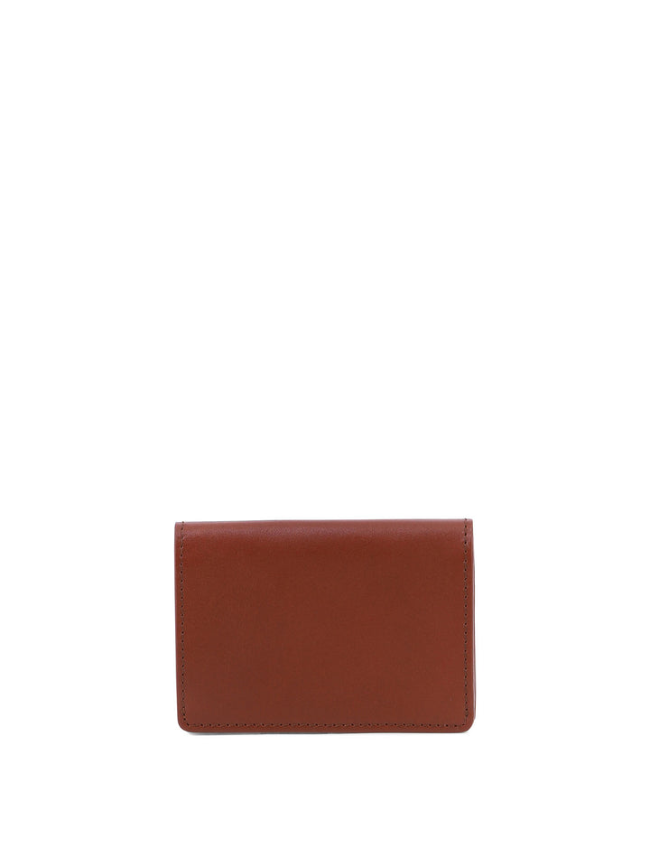 Stefan Wallets & Card Holders Brown