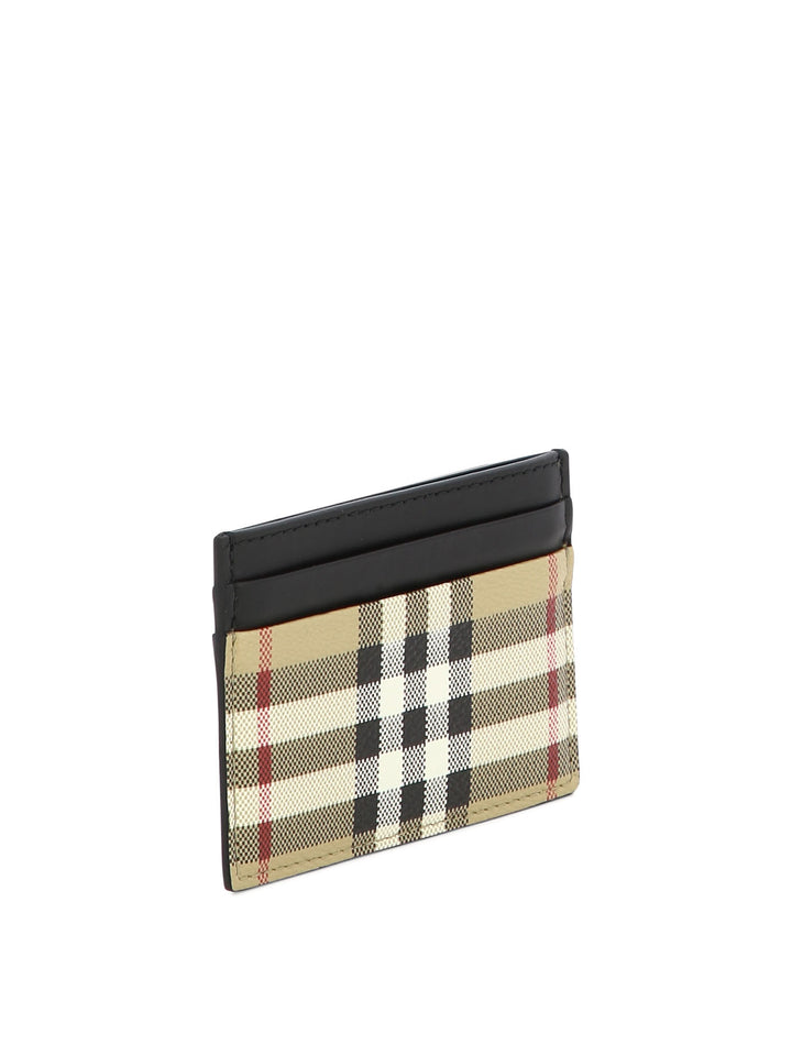 Sandon Wallets & Card Holders Beige