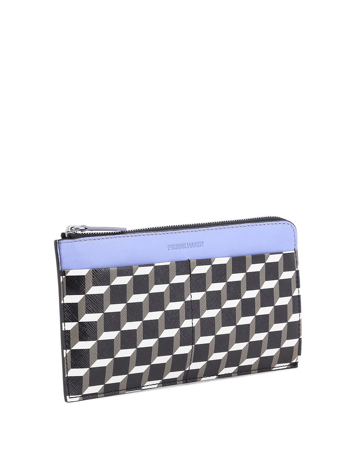 Maxi Perspective Wallets & Card Holders Black