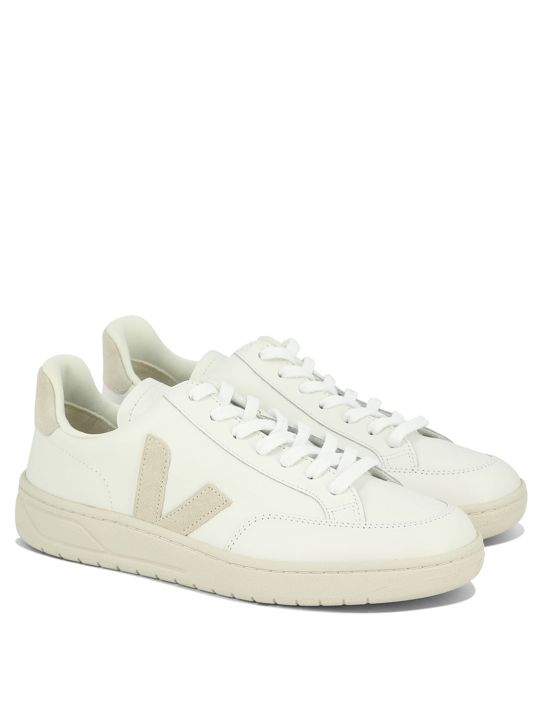 V-12 Sneakers & Slip-On White