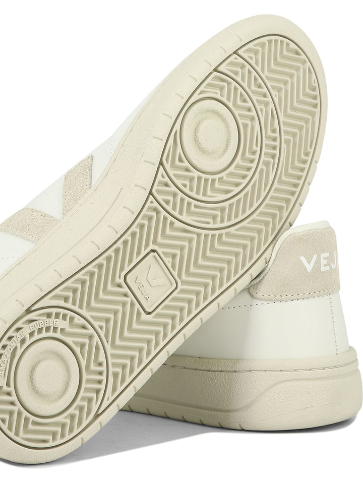 V-12 Sneakers & Slip-On White