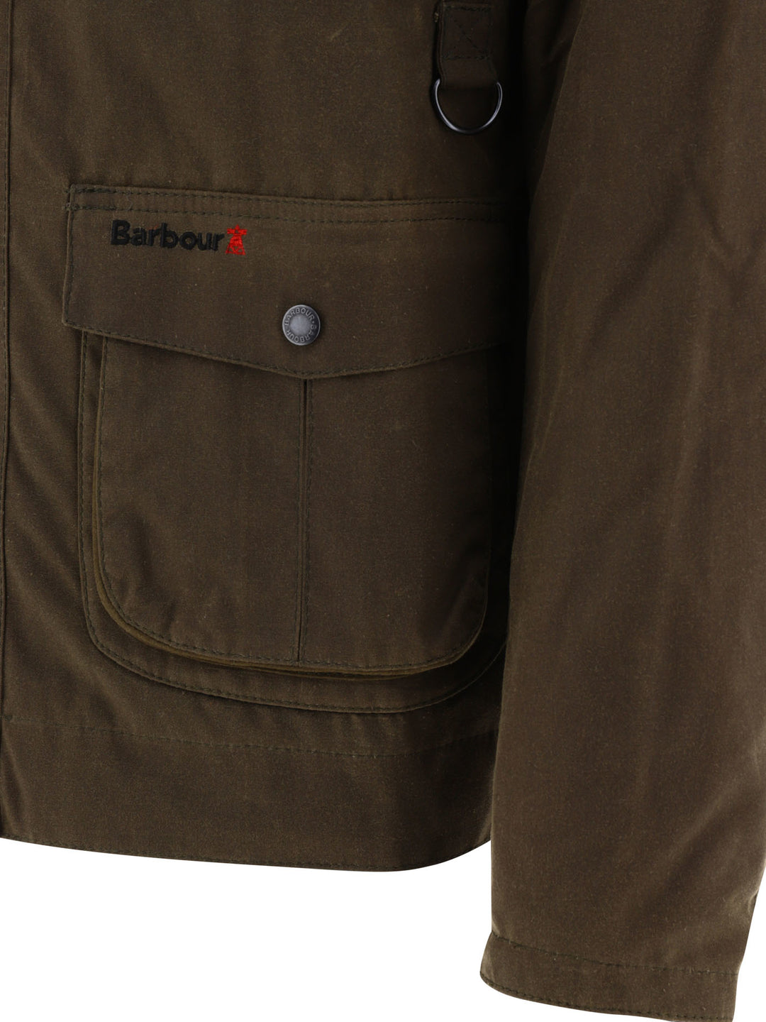 Burden Jackets Green