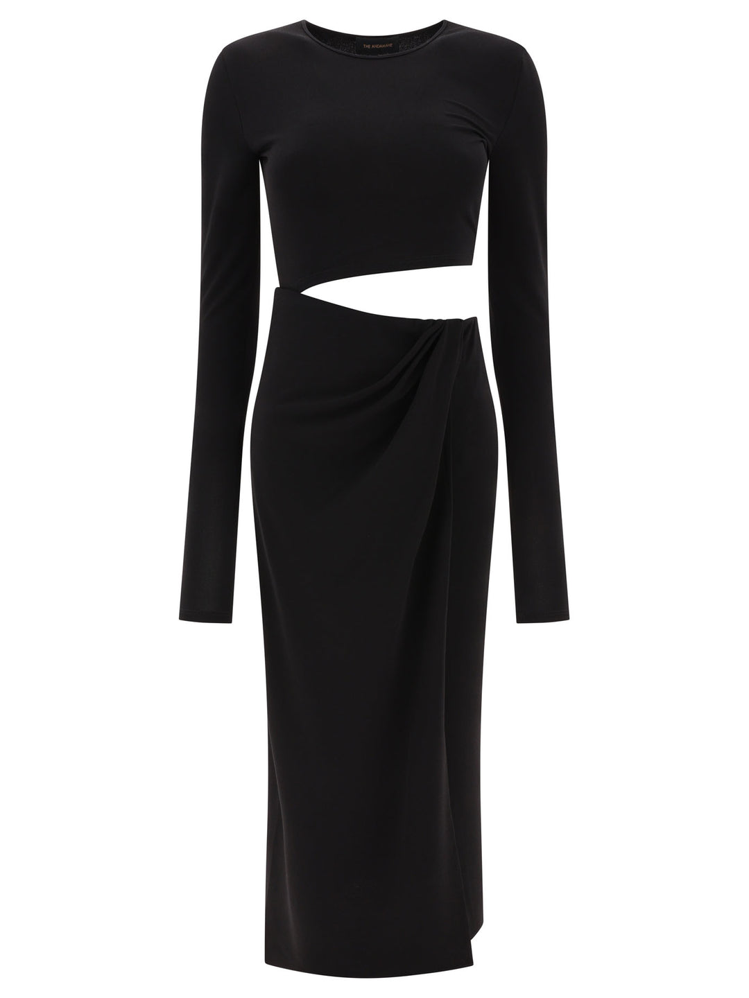 Gia Midi Dresses Black