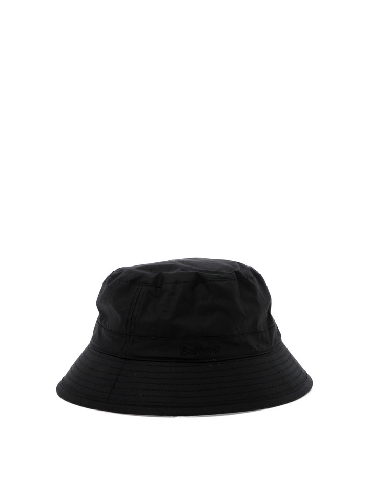 Wax Sports Hats Black