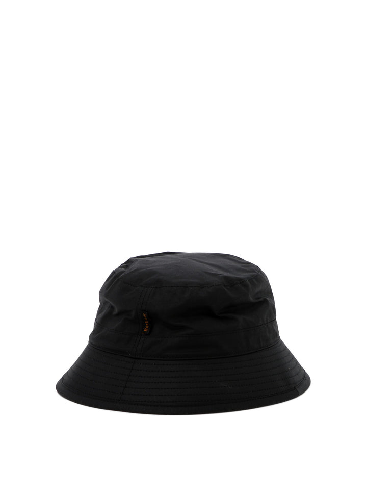 Wax Sports Hats Black