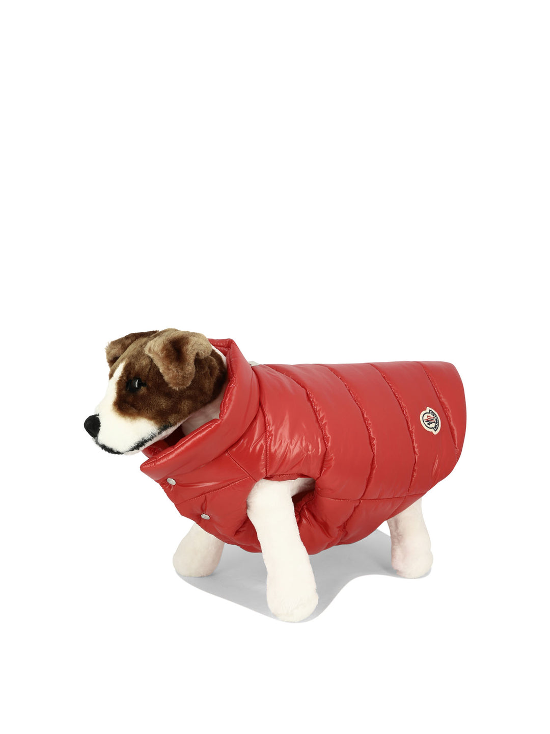 Moncler X Poldo Dog Couture Pets Accessories Red