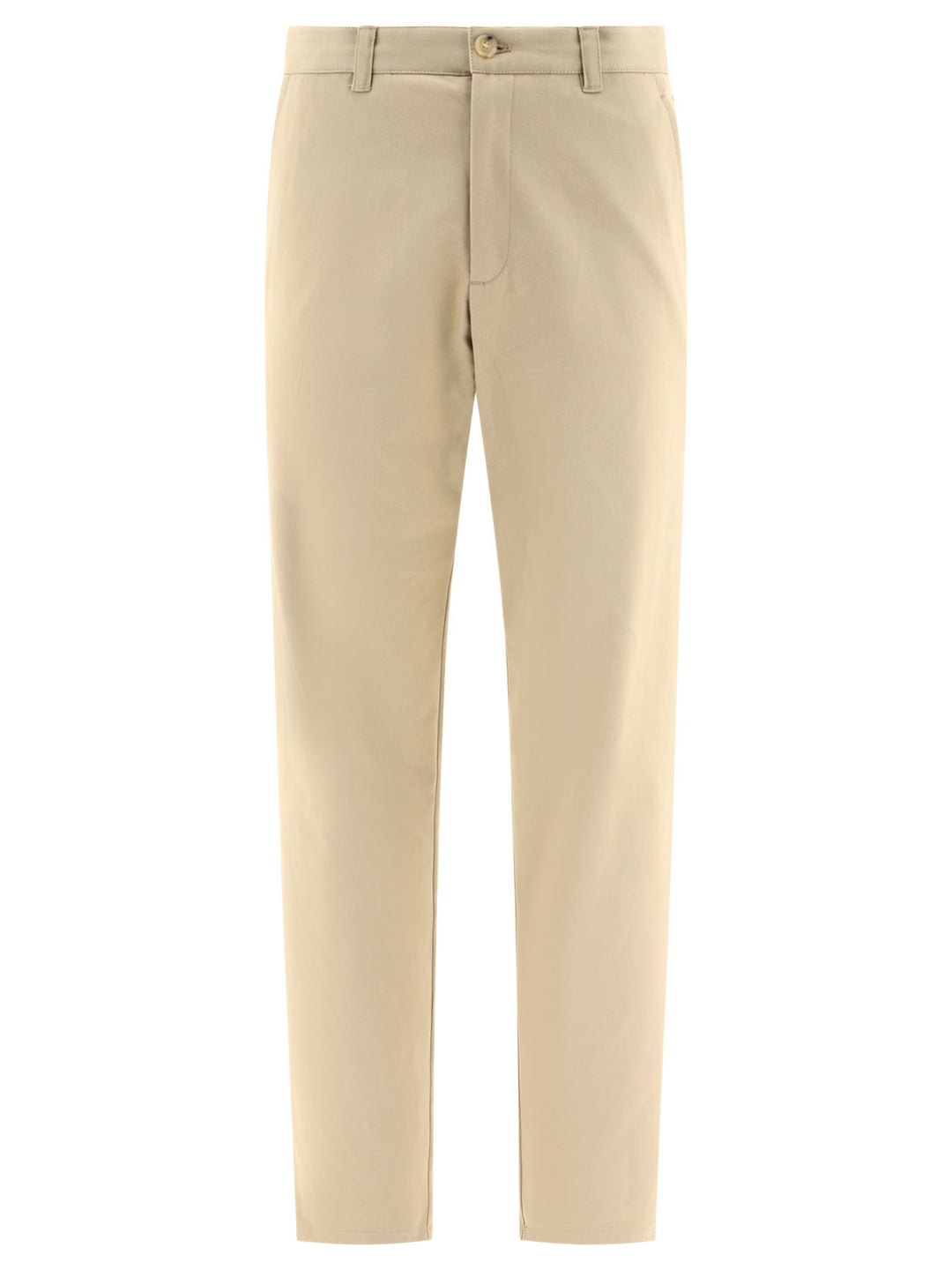 Chino Ville Trousers Beige