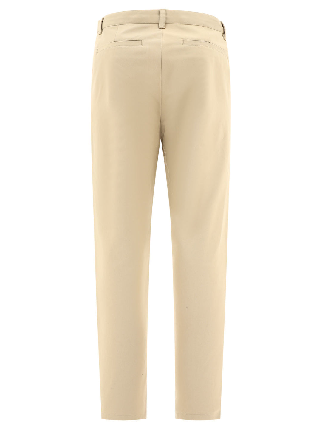 Chino Ville Trousers Beige