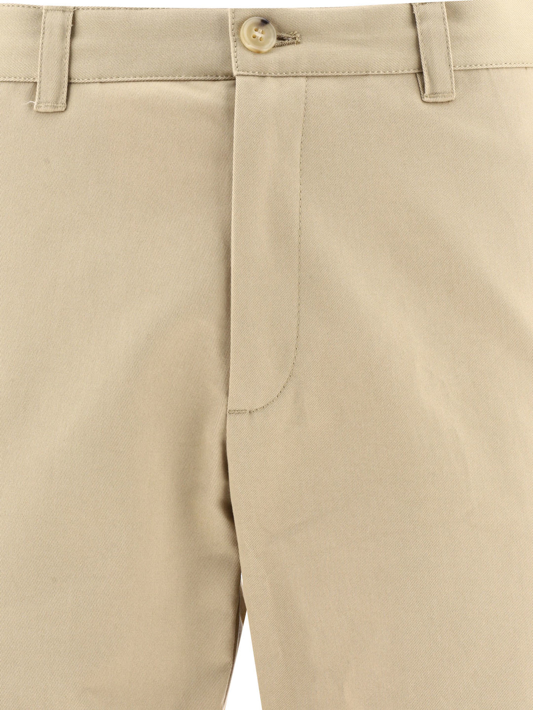 Chino Ville Trousers Beige