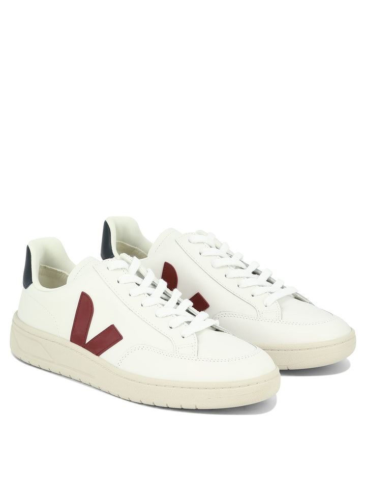 V-12 Sneakers & Slip-On White