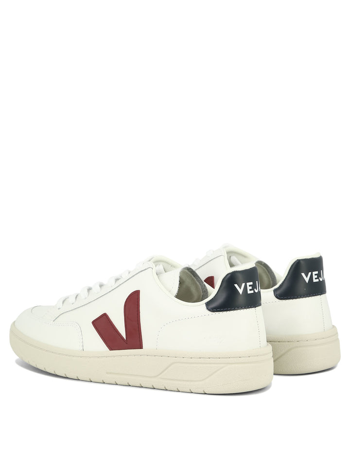 V-12 Sneakers & Slip-On White