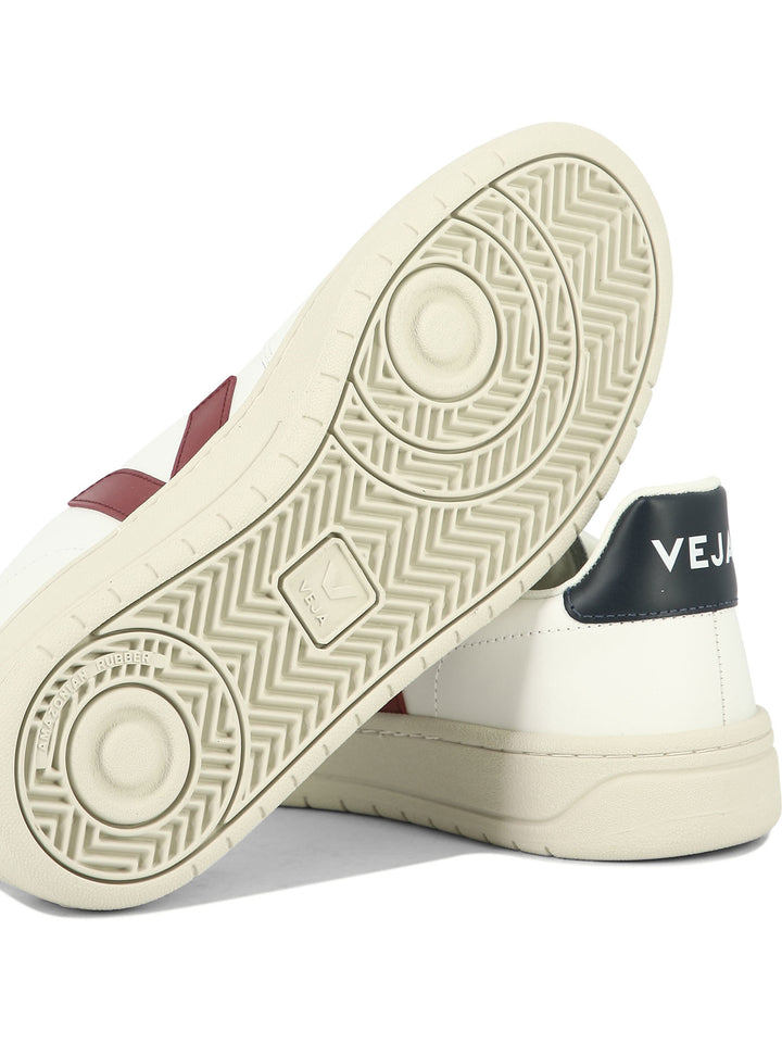 V-12 Sneakers & Slip-On White