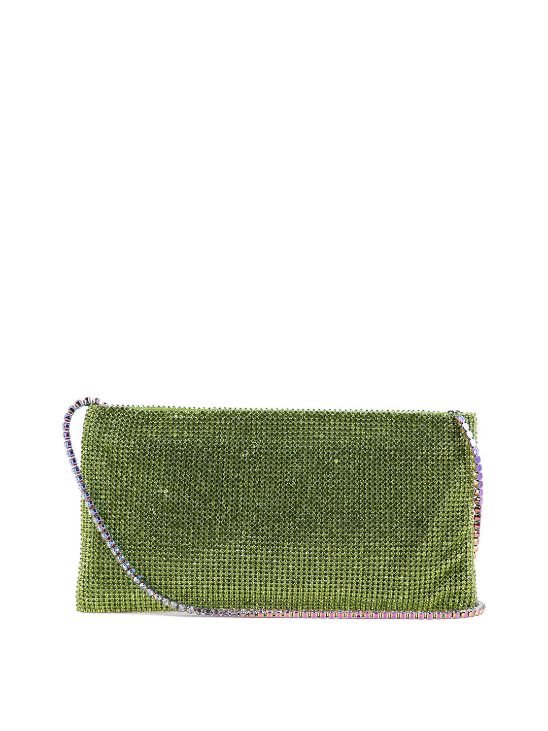 Your Best Friend La Petite Crossbody Bags Green