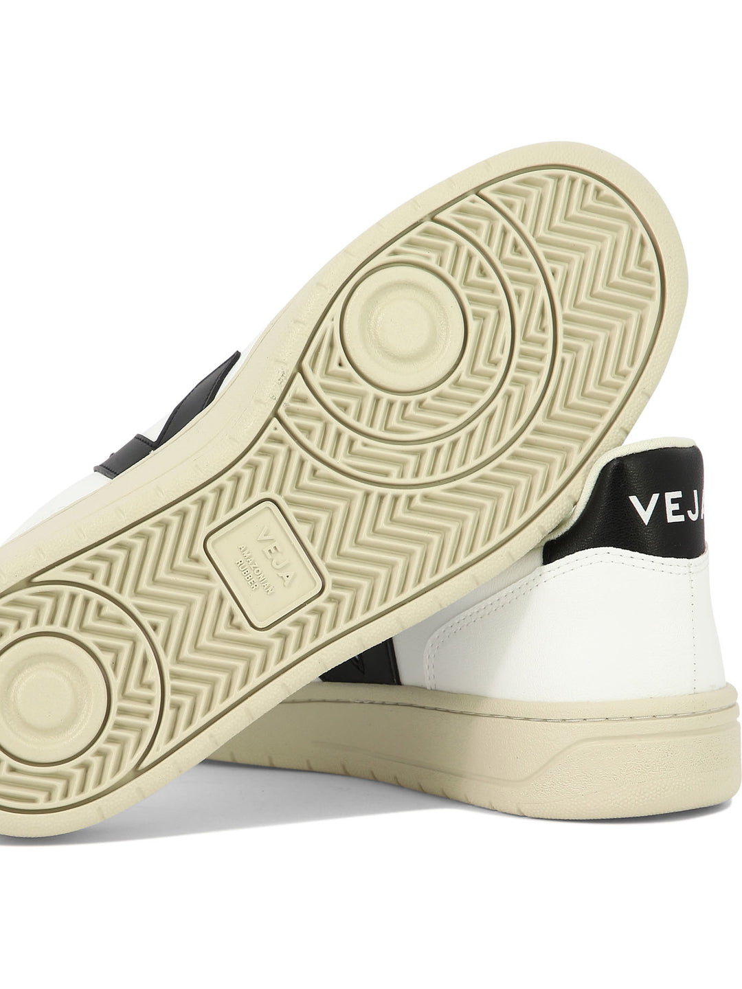 V-10 Sneakers & Slip-On White