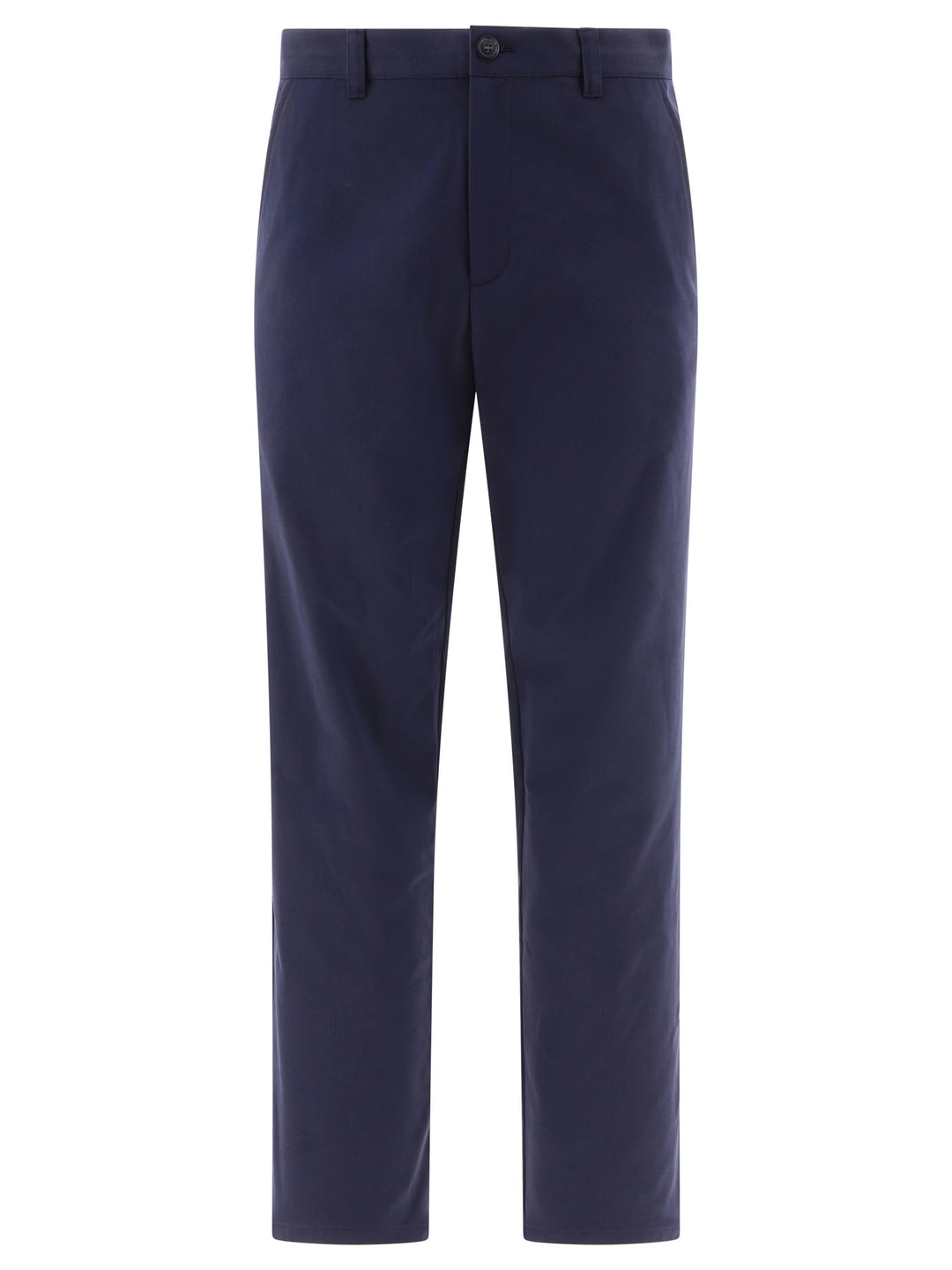 Chino Ville Trousers Blue