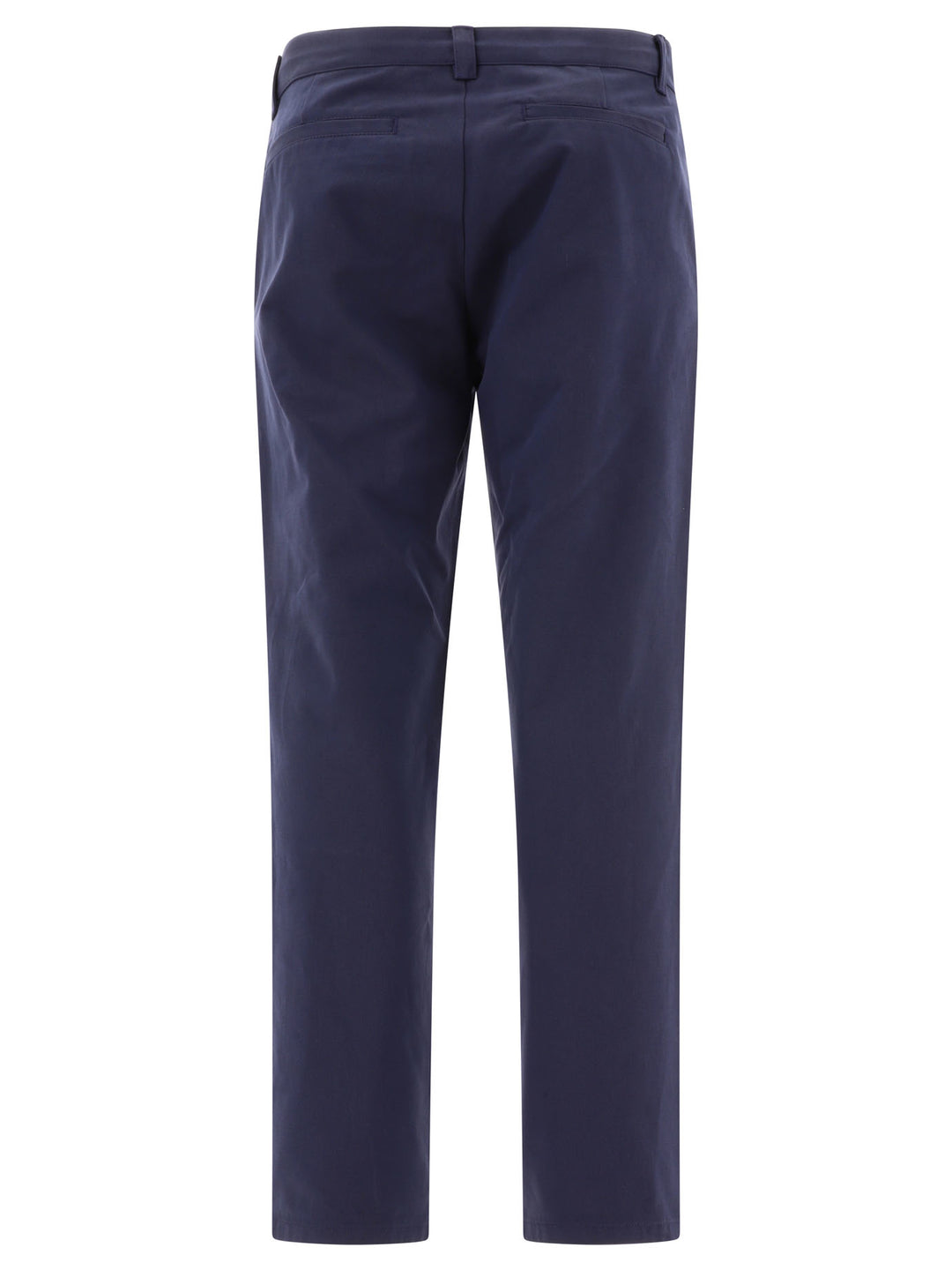 Chino Ville Trousers Blue