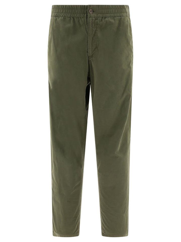 Chuck Trousers Green