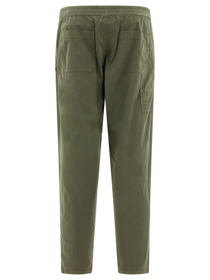 Chuck Trousers Green