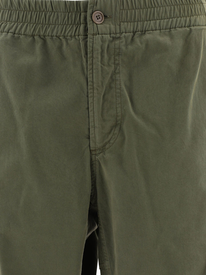 Chuck Trousers Green