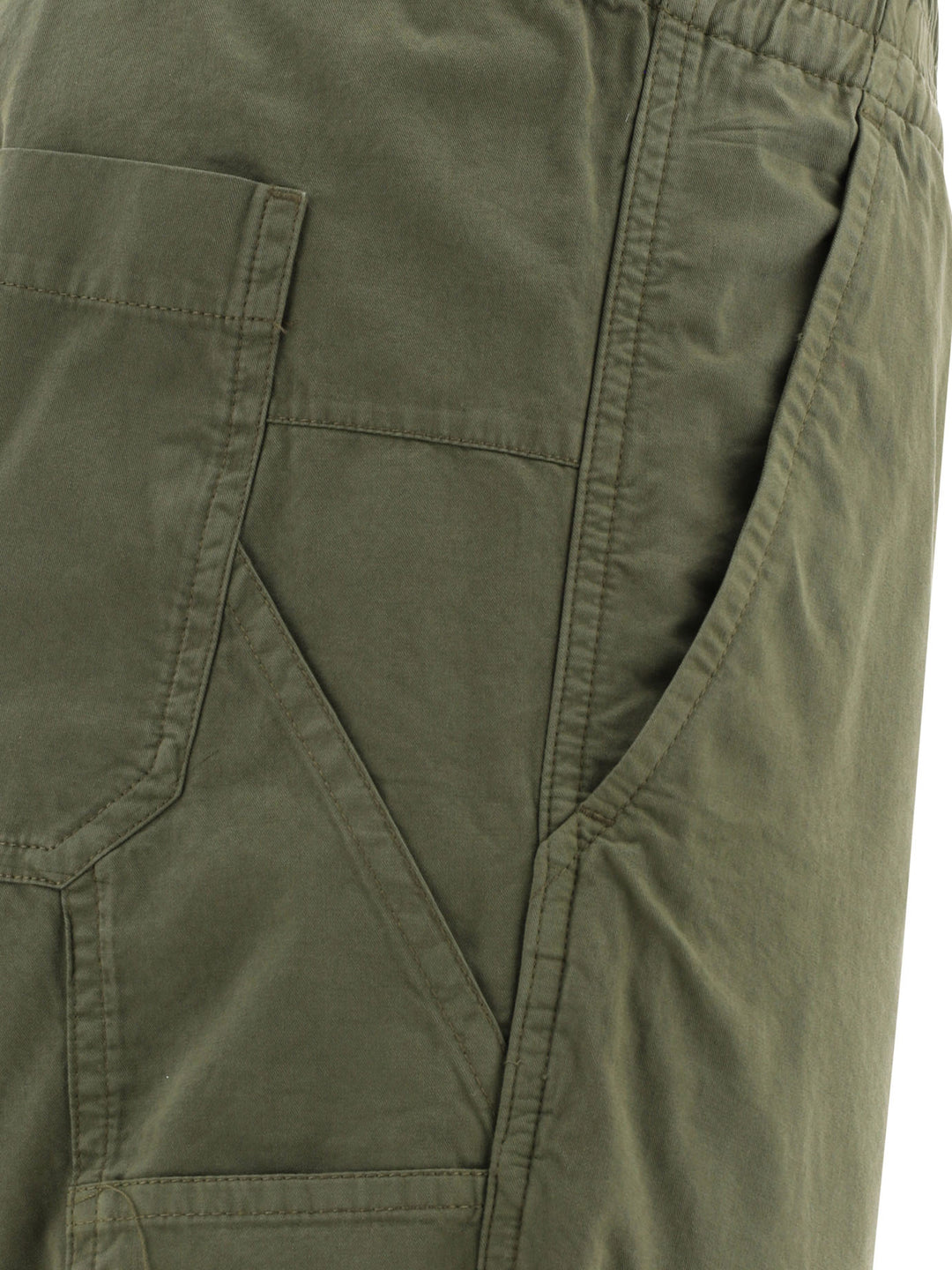 Chuck Trousers Green