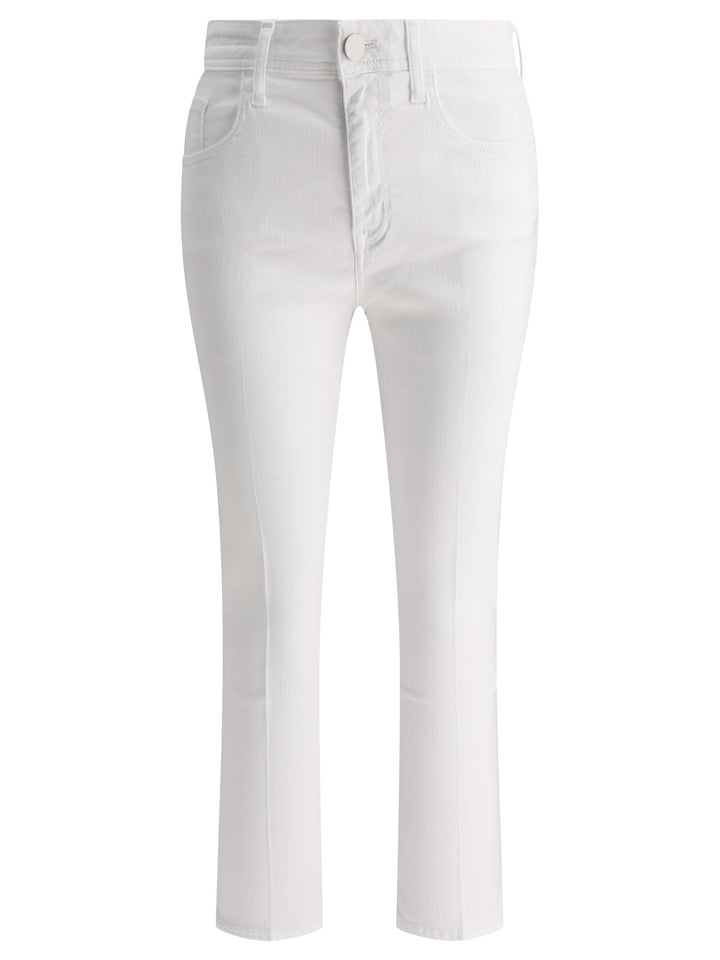 Kate Jeans White