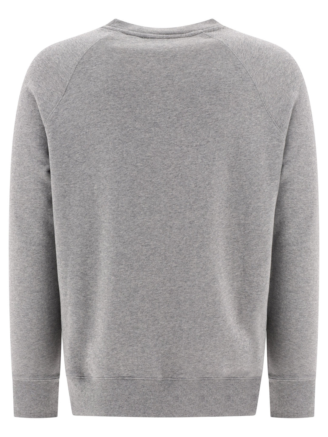 Tricolor Fox Sweatshirts Grey