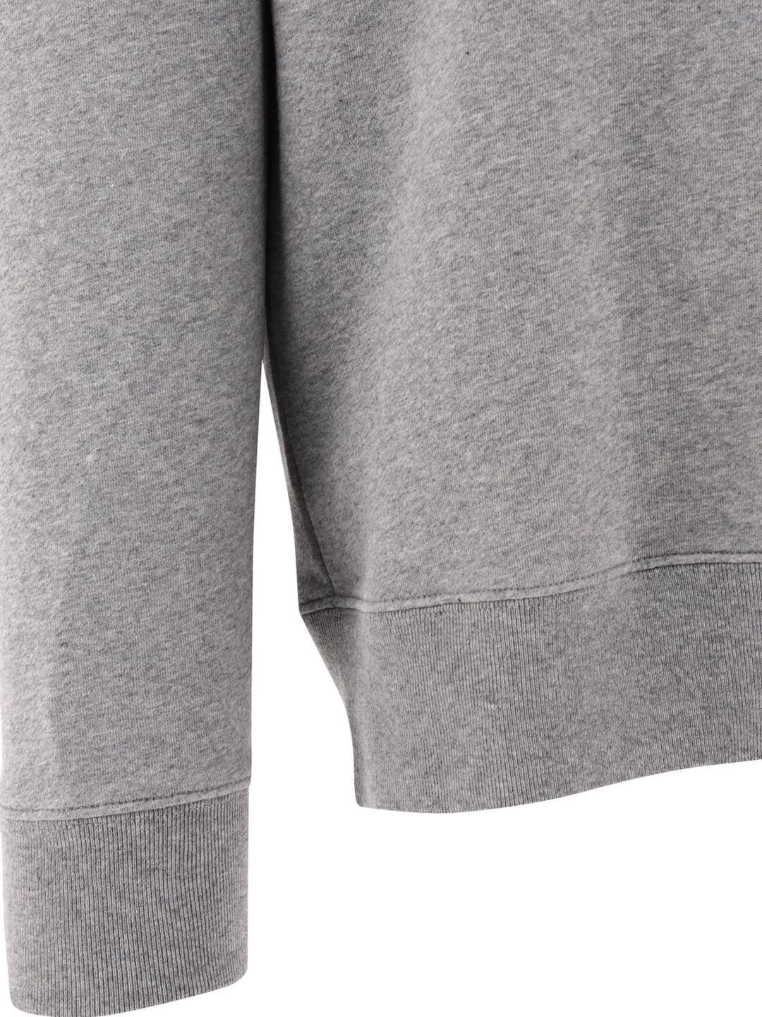 Tricolor Fox Sweatshirts Grey