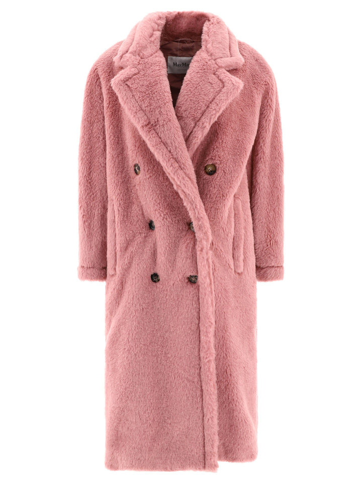 Zitto Coats Pink