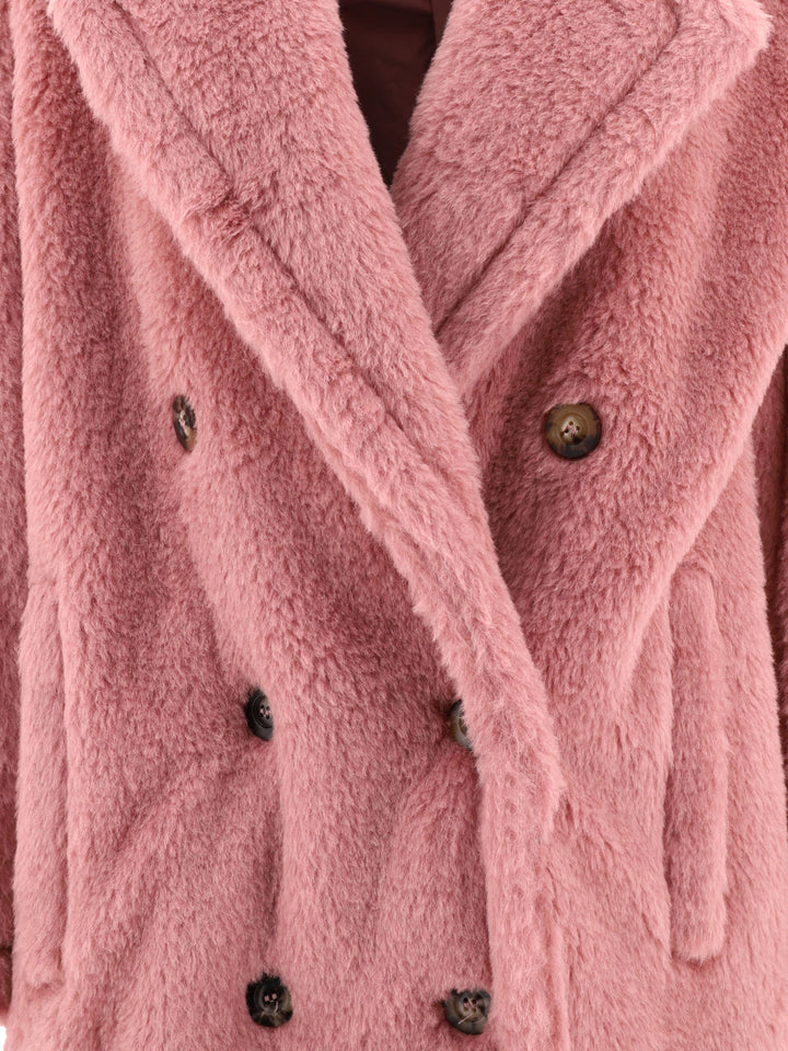 Zitto Coats Pink