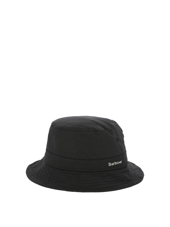 Belsay Wax Hats Black