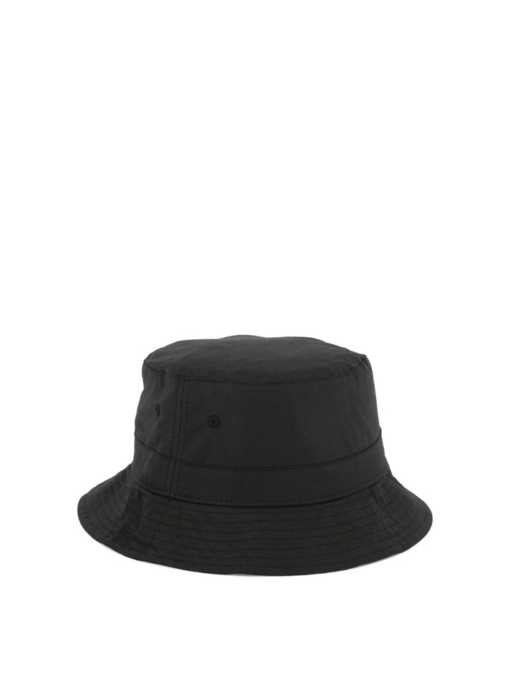 Belsay Wax Hats Black