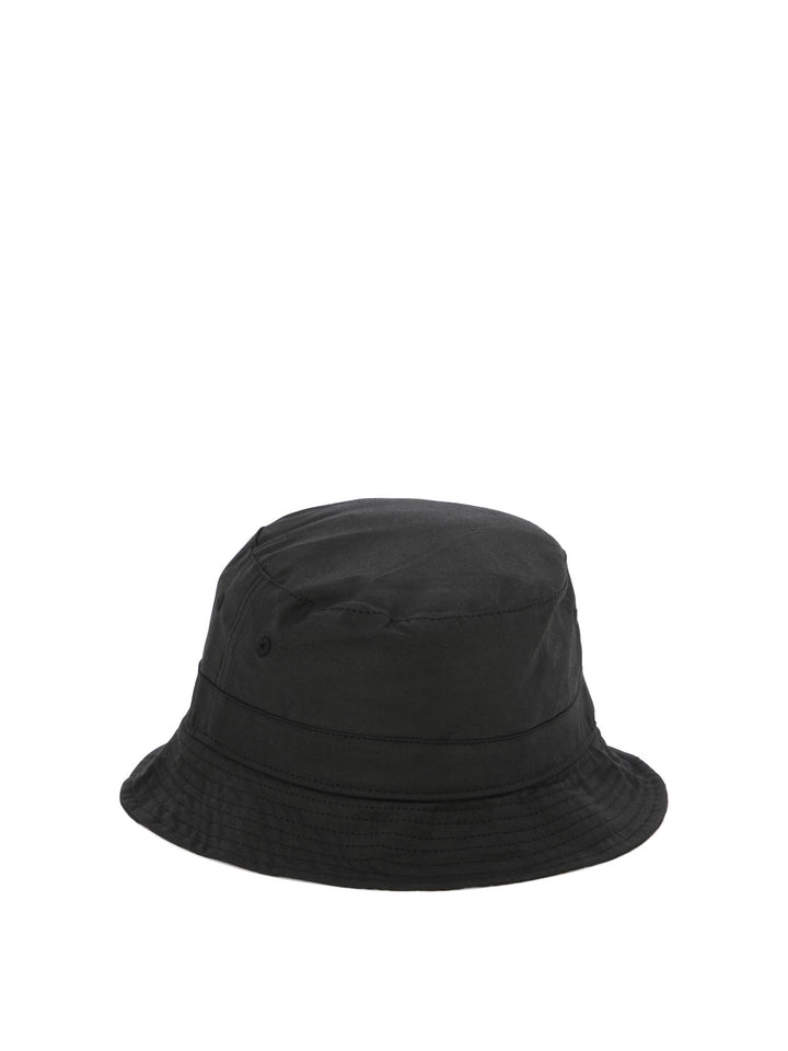 Belsay Wax Hats Black