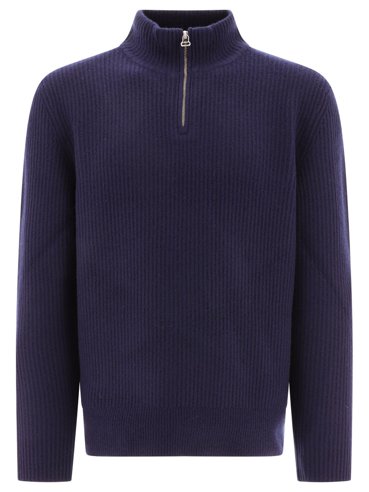 Alex Knitwear Blue