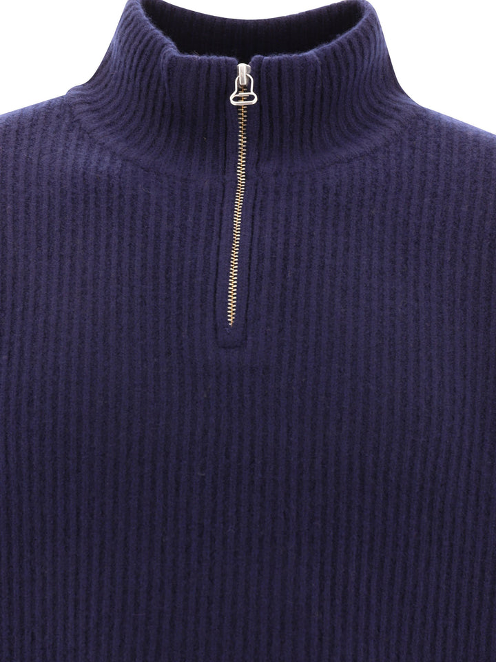 Alex Knitwear Blue