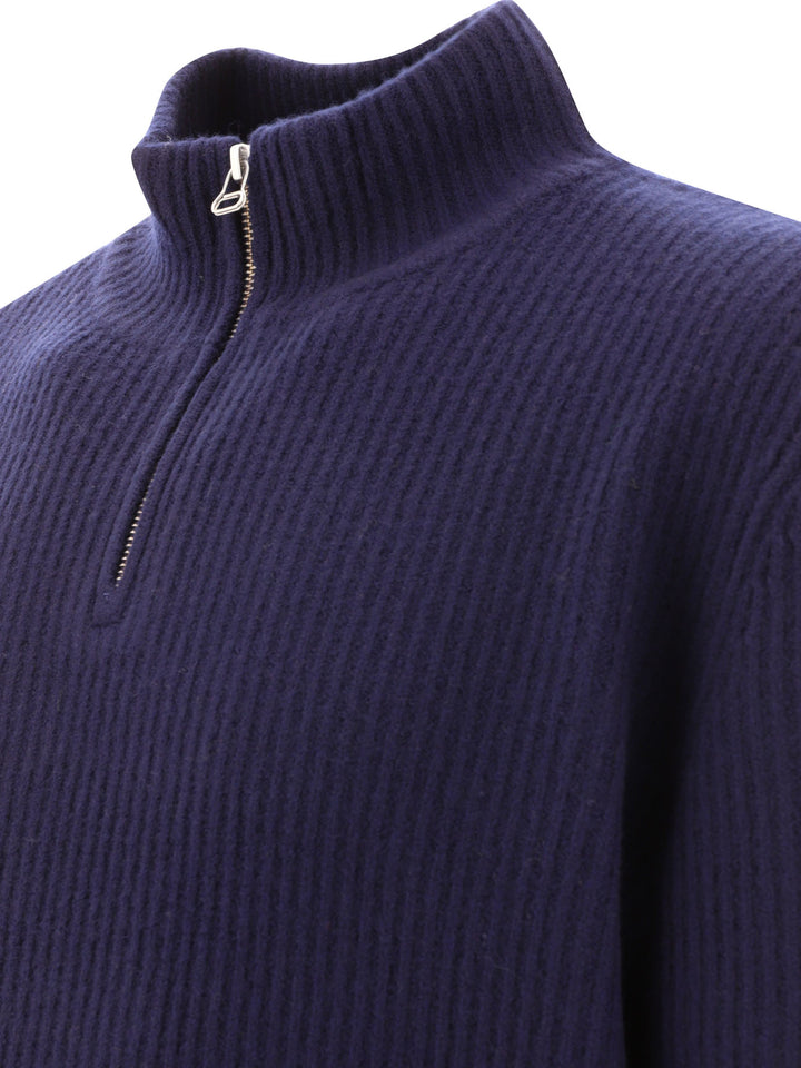 Alex Knitwear Blue