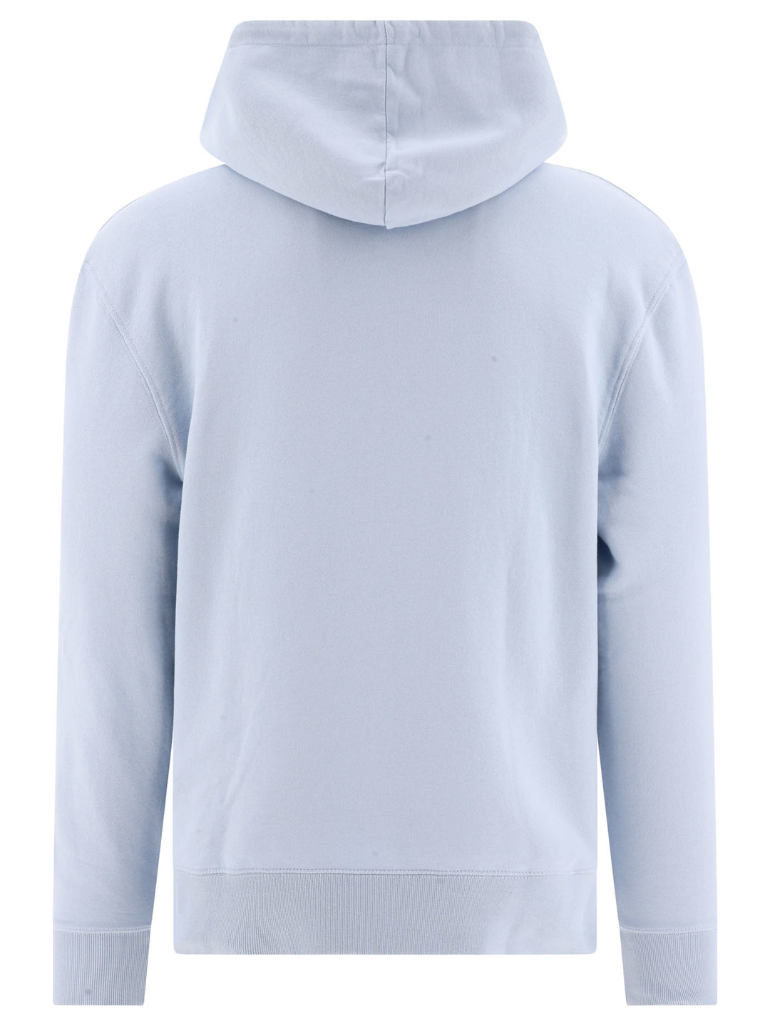 Chillax Fox Sweatshirts Light Blue