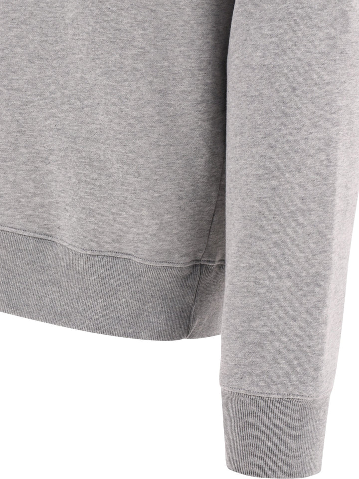 Campus Fox Sweatshirts Grey