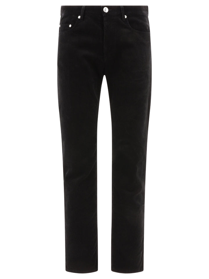 New Trousers Black