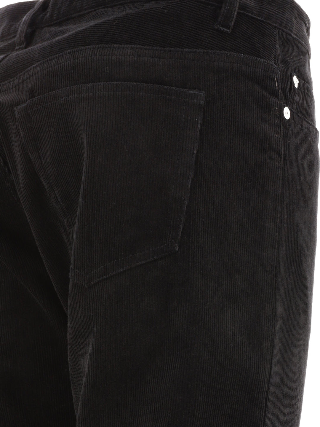 New Trousers Black