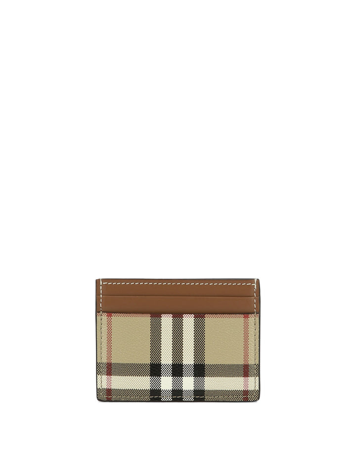 Sandon Wallets & Card Holders Beige