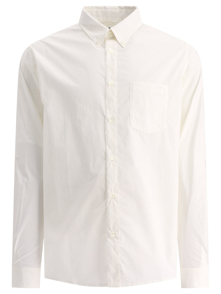 Edouard Shirts White