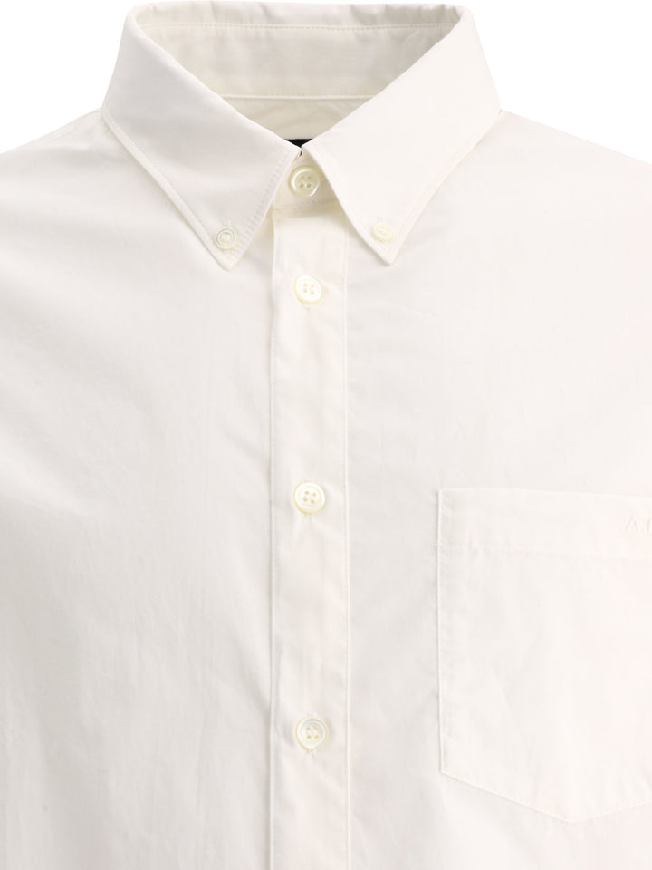 Edouard Shirts White