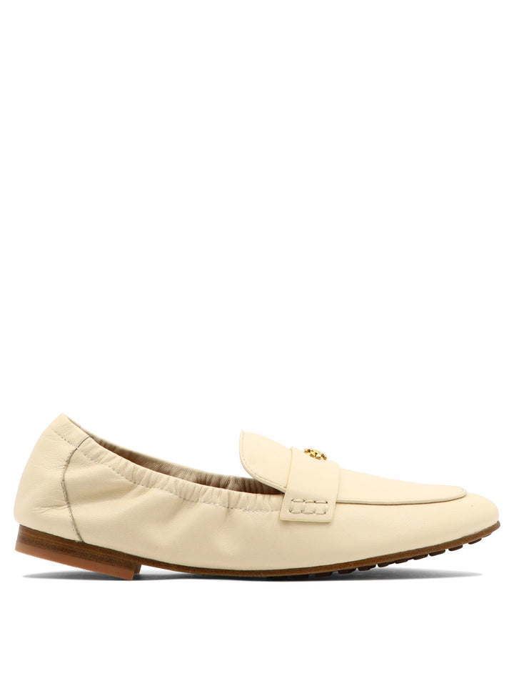 Ballet Loafers & Slippers Beige