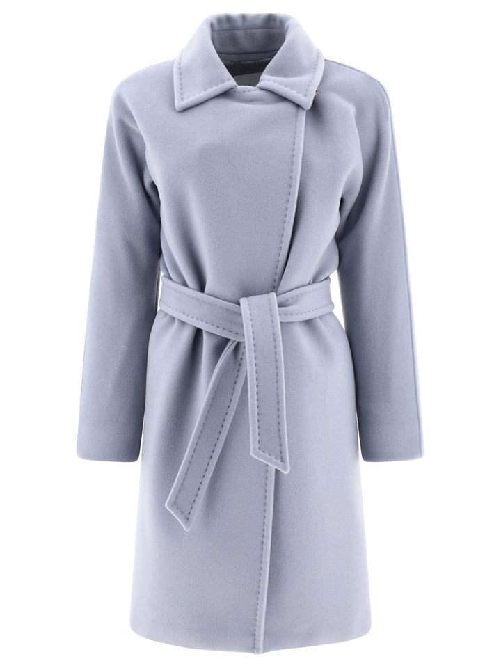 Estella Coats Light Blue