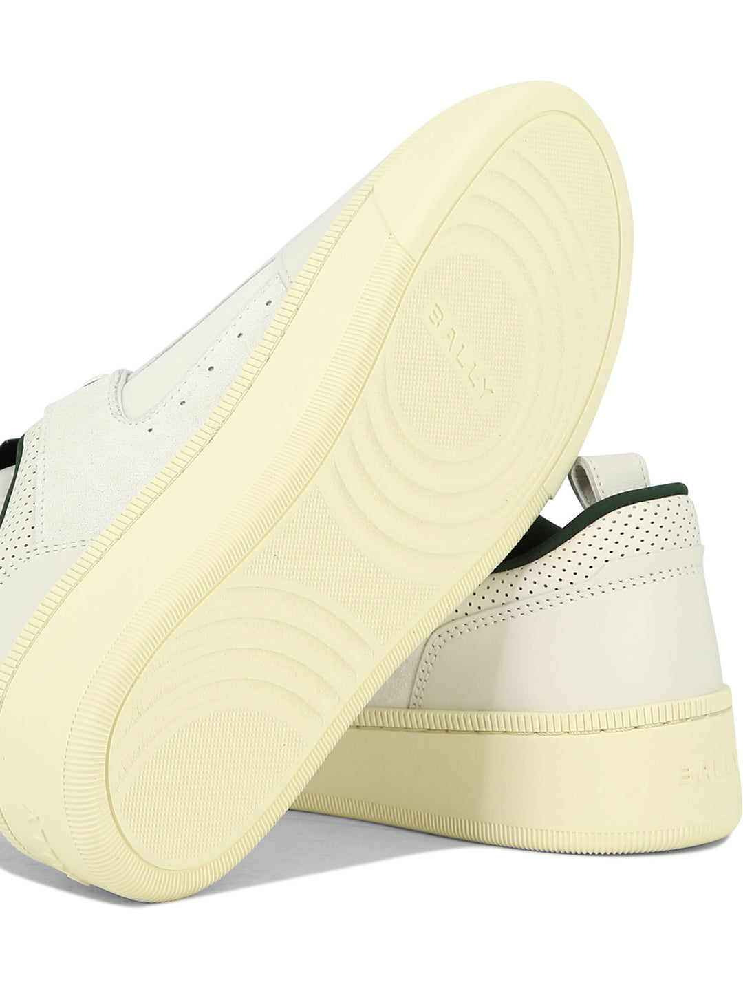 Riweira Sneakers & Slip-On White