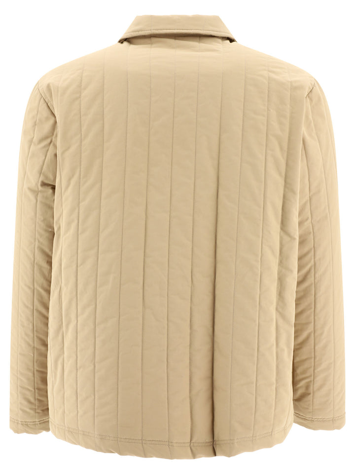 Hugo Jackets Beige