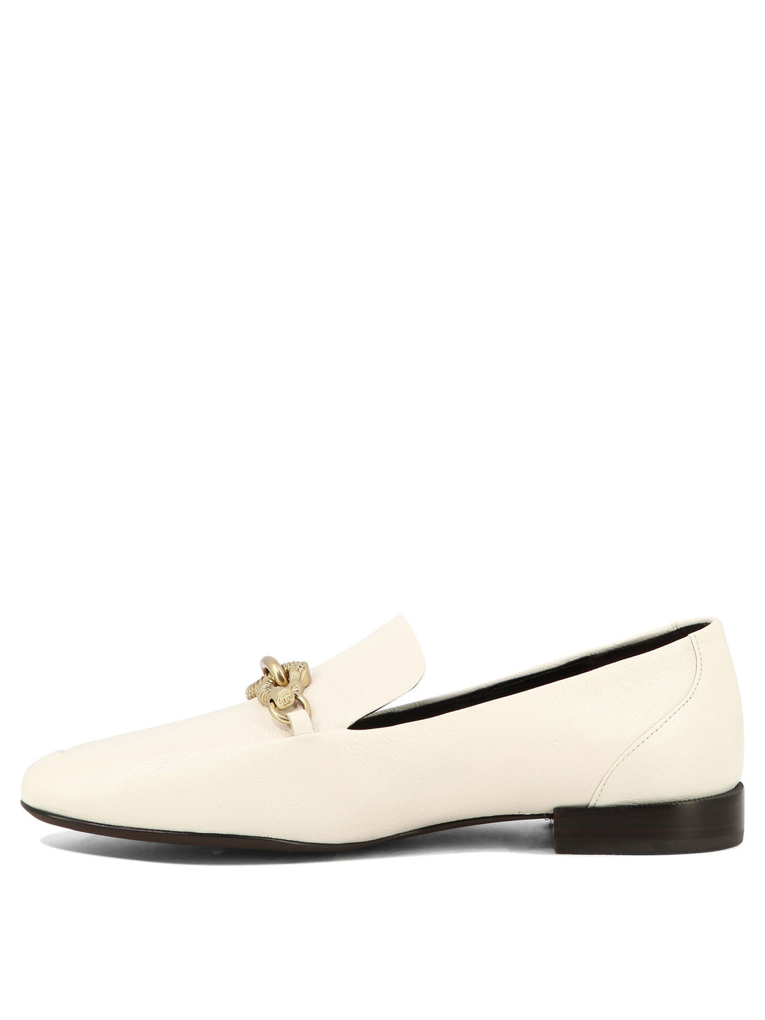 Jessa Loafers & Slippers White